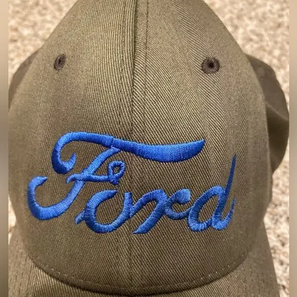 Ford Flexfit Cap - Picture 2 of 6